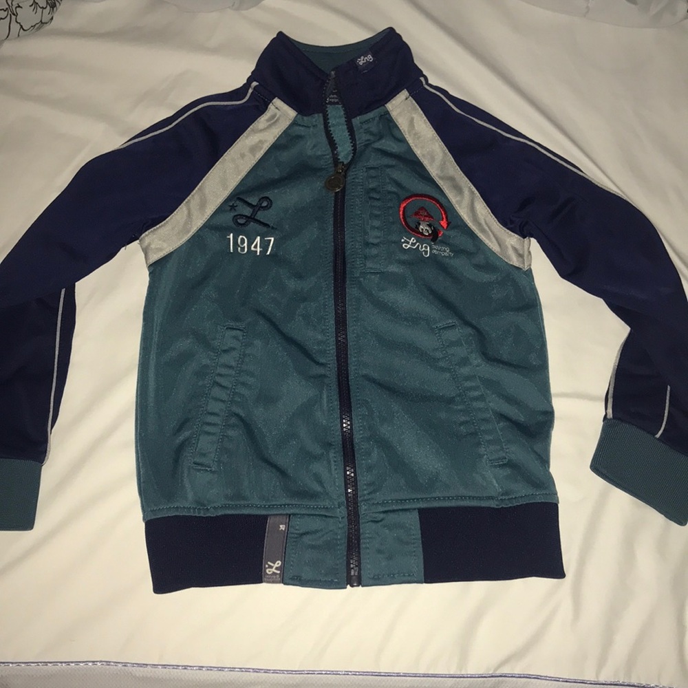 Kids LRG jacket